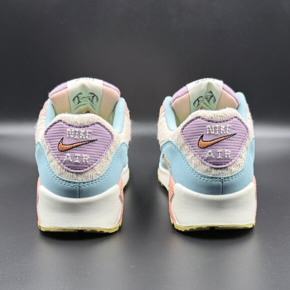 Nike Wmns Air Max 90 SE 'Sun Club - Multi-Color' - Picture 4 of 10